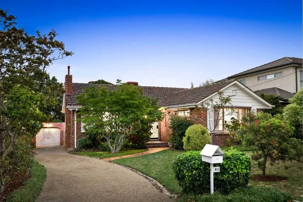 Main view of Homely house listing, 62 Renshaw Street, Doncaster East VIC 3109
