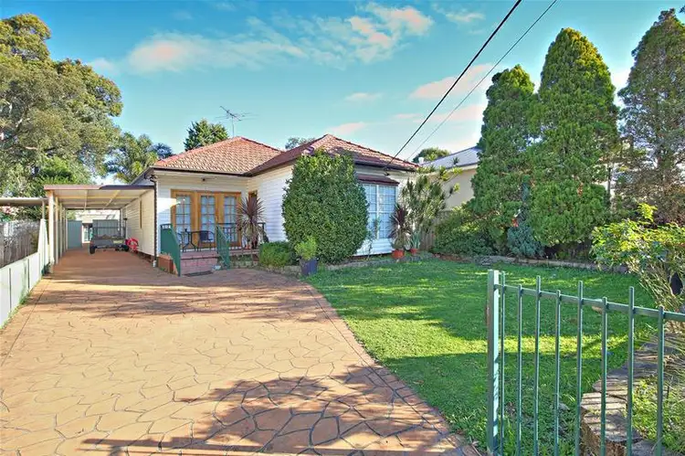 24 Carrington Street, Revesby NSW 2212