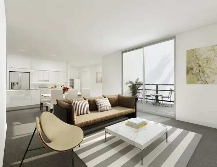 Second view of Homely apartment listing, 1-14/18-20 Burbang Crescent, Rydalmere NSW 2116