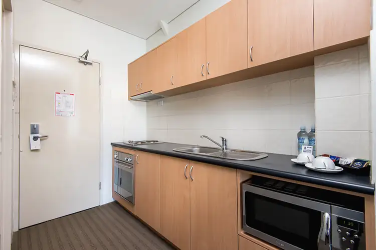Fifth view of Homely apartment listing, 706/12 Victoria Avenue, Perth WA 6000