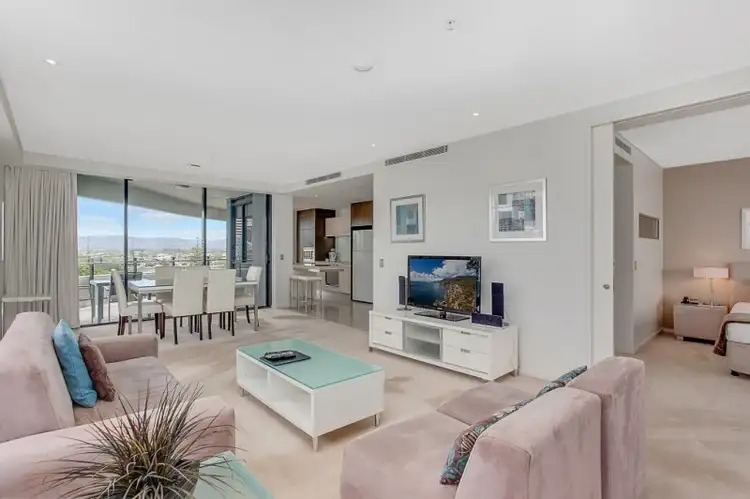 Seventh view of Homely apartment listing, LOT 605/89 Surf Parade, Broadbeach QLD 4218