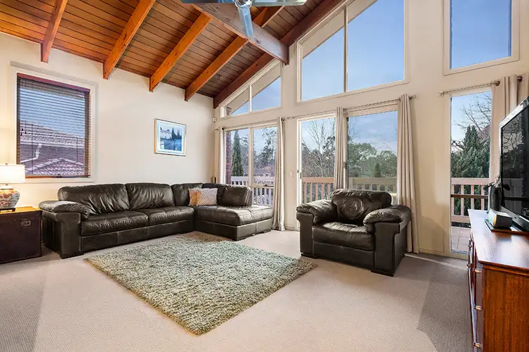 Second view of Homely house listing, 8 Merna Drive, Templestowe VIC 3106