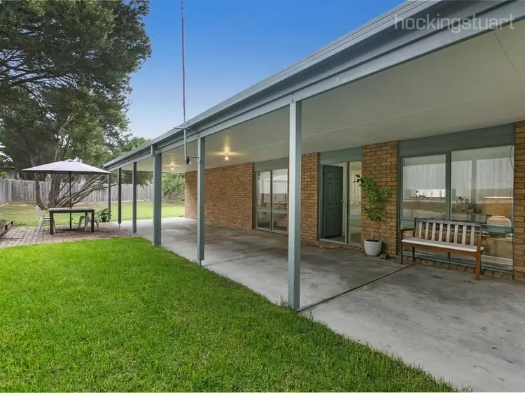 Second view of Homely house listing, 5 Niblick Street, Rye VIC 3941