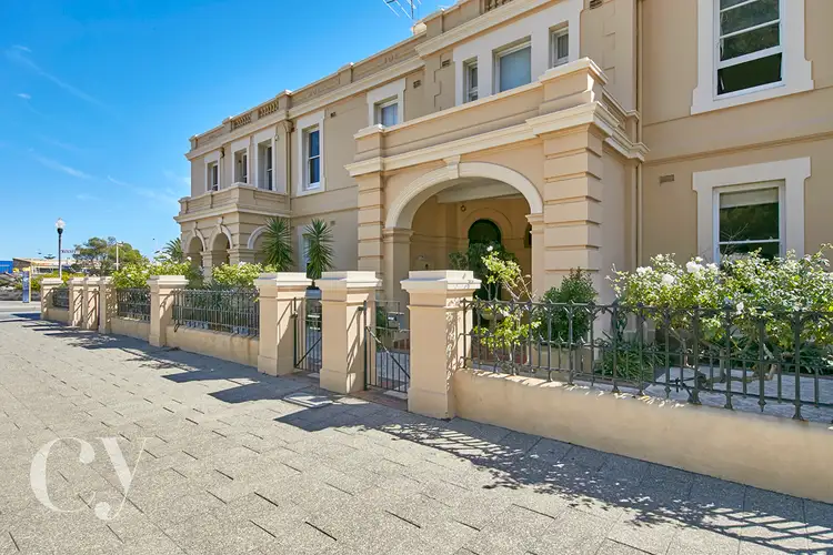 Main view of Homely house listing, 16 Marine Terrace, Fremantle WA 6160
