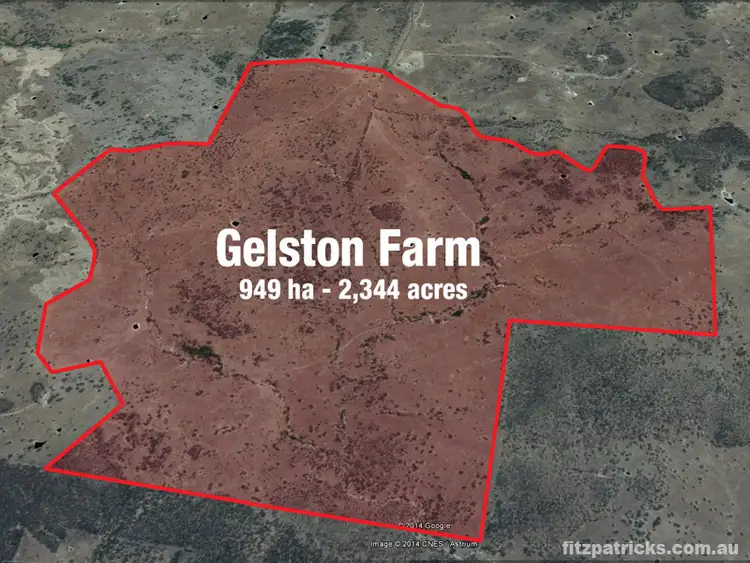 Second view of Homely rural property listing, Gelston Park Road, Gelston Park NSW 2650