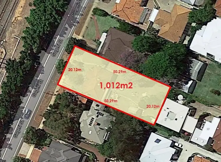 90 Gugeri Street, Claremont WA 6010