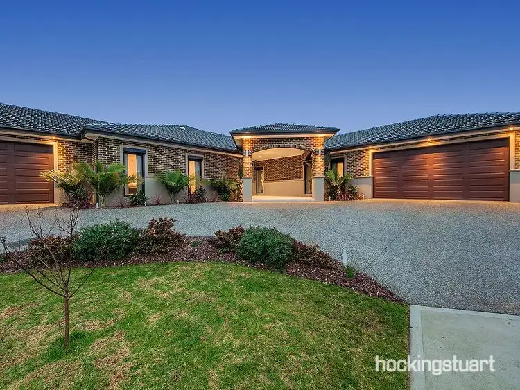 Second view of Homely house listing, 8 Lavender Court, Caroline Springs VIC 3023