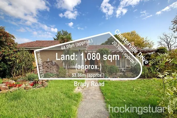 40 Chesterville Drive, Bentleigh East VIC 3165