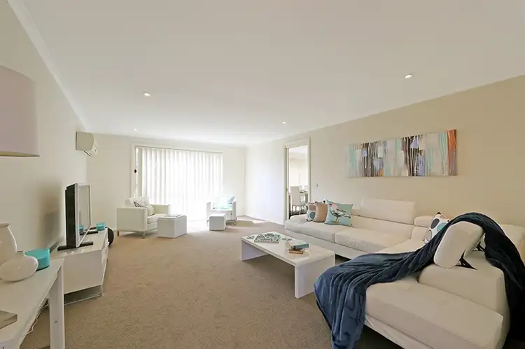 Second view of Homely unit listing, 1/1 St Lawrance Way, Rowville VIC 3178