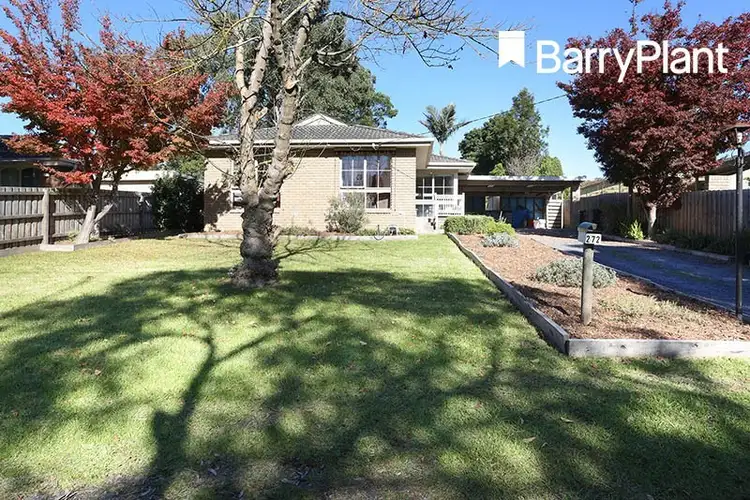 272 Cambridge Road, Mooroolbark VIC 3138