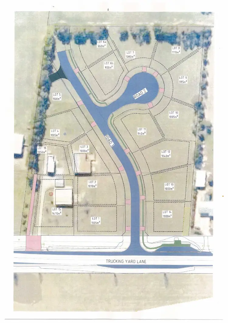 Lot 17 Trucking Yard Lane, Bungendore NSW 2621