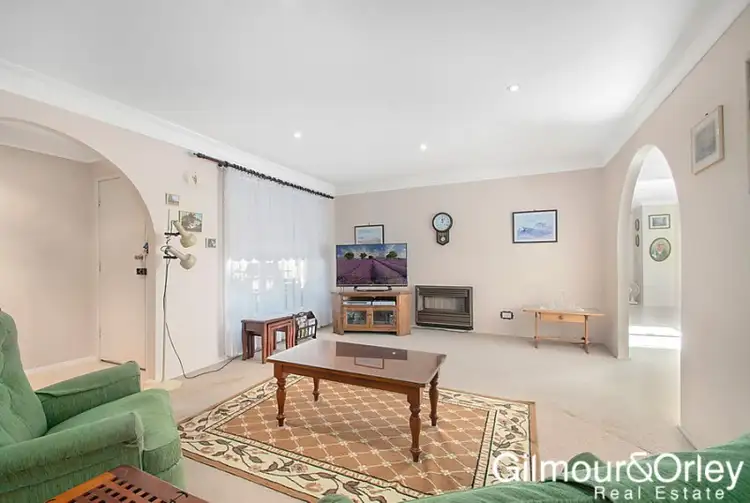 Sixth view of Homely house listing, 11 Mawarra Crescent, Kellyville NSW 2155
