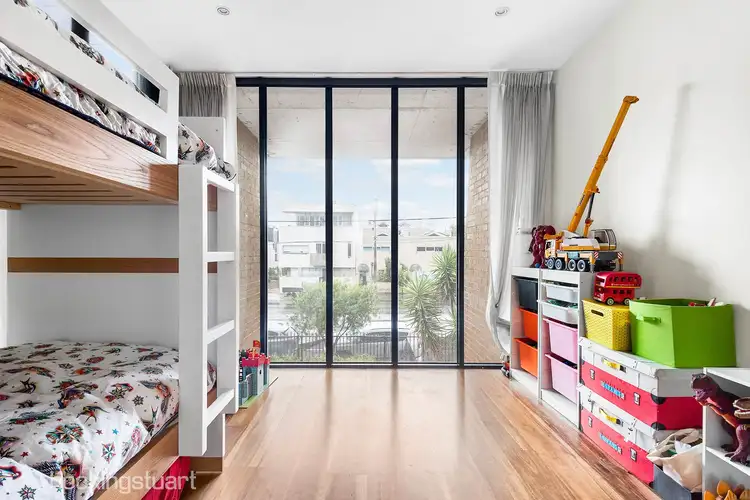 Sixth view of Homely apartment listing, G04/187 Graham Street, Port Melbourne VIC 3207