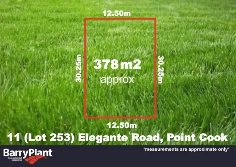LOT 253/11 Elegante Road, Point Cook VIC 3030
