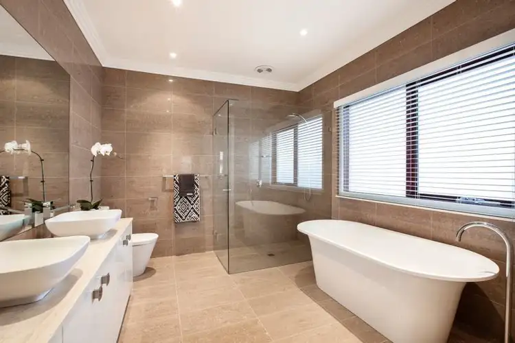 Sixth view of Homely townhouse listing, 48A Windsor Avenue, Mckinnon VIC 3204