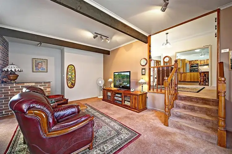 Second view of Homely house listing, 28 Mae Crescent, Panania NSW 2213