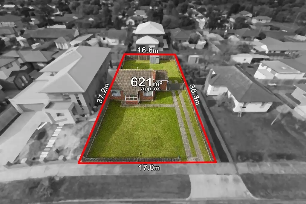 Main view of Homely house listing, 6 Poplar Crescent, Bellfield VIC 3081
