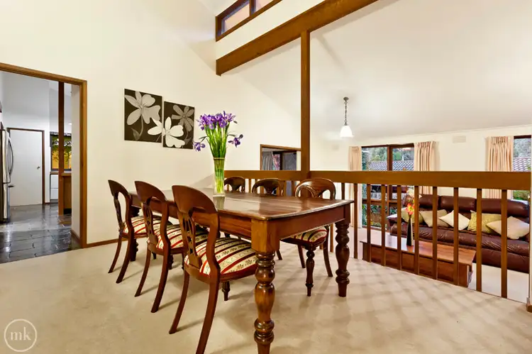 Third view of Homely house listing, 63 Eucalyptus Road, Eltham VIC 3095