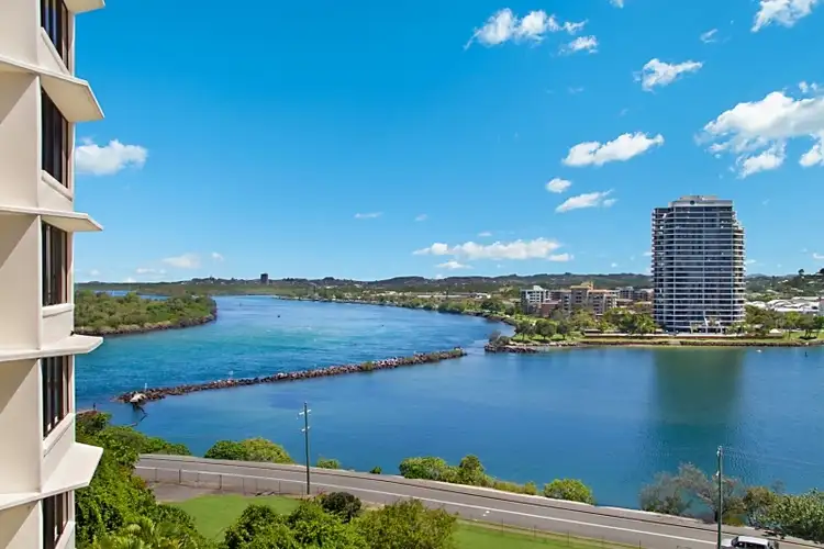 3D/3-9 Eden Street - Yacht Harbour Towers, Tweed Heads NSW 2485