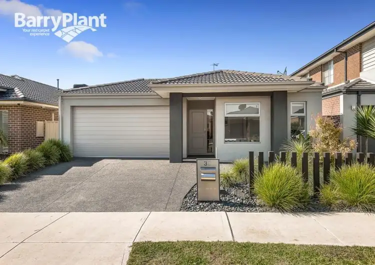 32 Sunridge Drive, Mernda VIC 3754