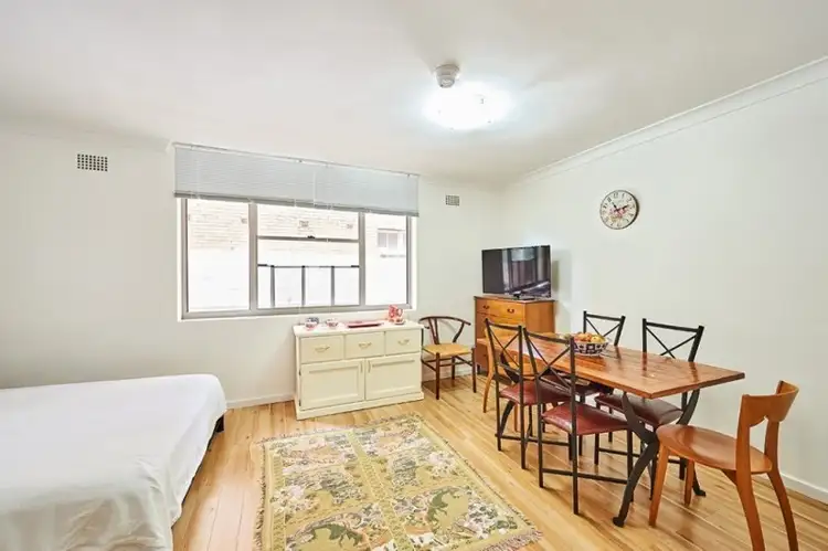 Third view of Homely studio listing, 5/68 Cook Road, Centennial Park NSW 2021