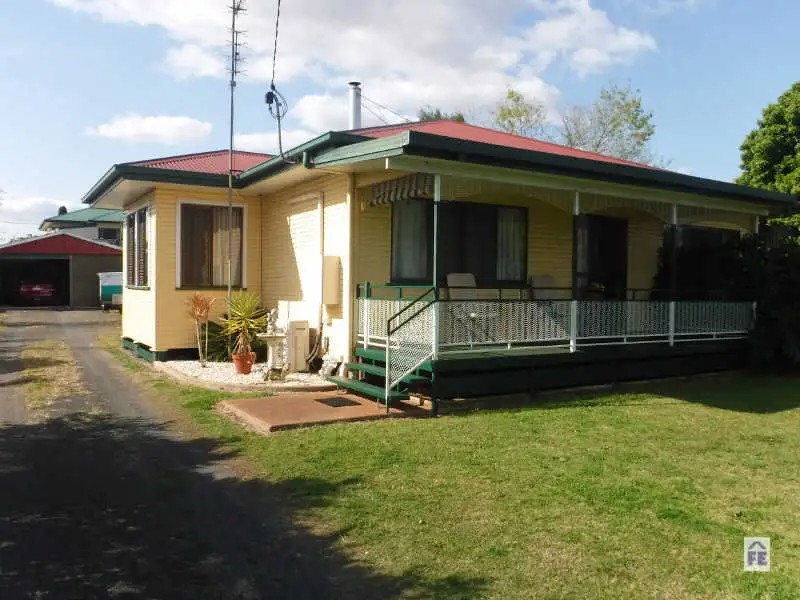 Main view of Homely house listing, 320 Haly Street, Kingaroy QLD 4610