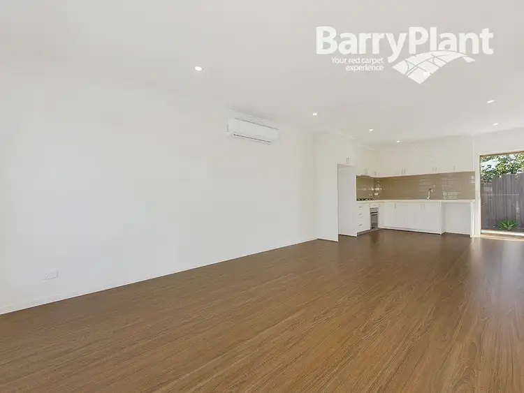 Third view of Homely townhouse listing, 1A Cox Street, St Albans VIC 3021