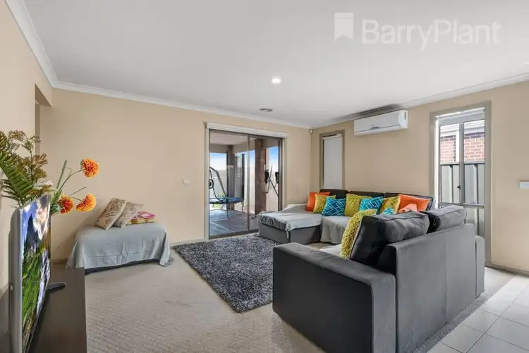 Fourth view of Homely house listing, 45 Federal Drive, Wyndham Vale VIC 3024