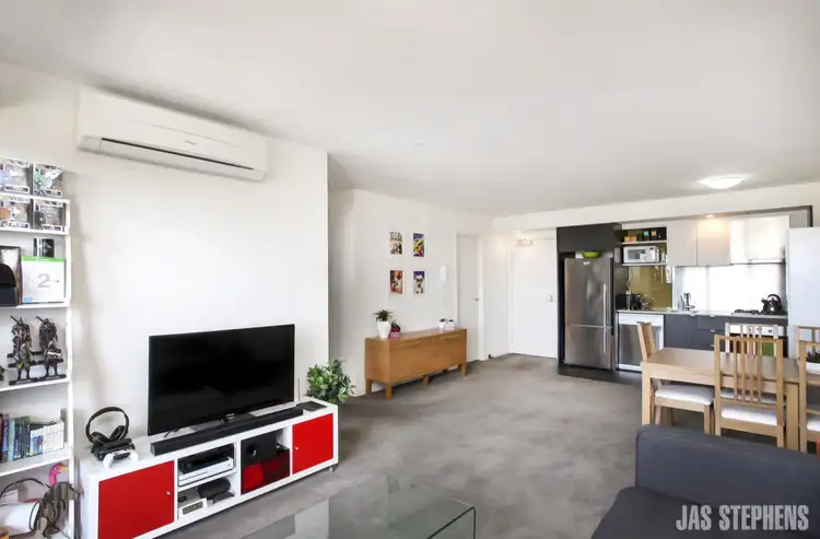 Third view of Homely apartment listing, 10.03/240 Barkly Street, Footscray VIC 3011