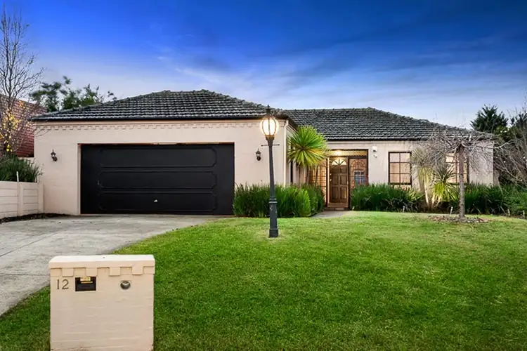 12 Miramar Court, Donvale VIC 3111