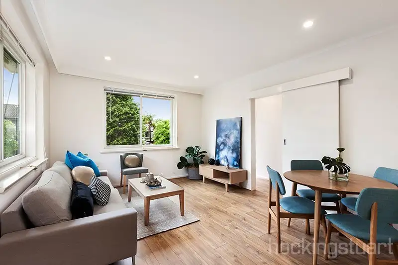 Main view of Homely apartment listing, 2/24 Thomas Street, Brighton East VIC 3187
