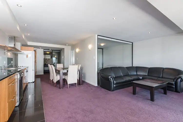 Fifth view of Homely apartment listing, 609/251 Hay Street, East Perth WA 6004