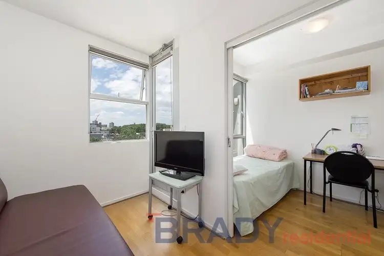 Third view of Homely apartment listing, 873/488 Swanston Street, Carlton VIC 3053