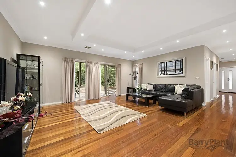 Third view of Homely house listing, 5 Trudi Court, Bundoora VIC 3083