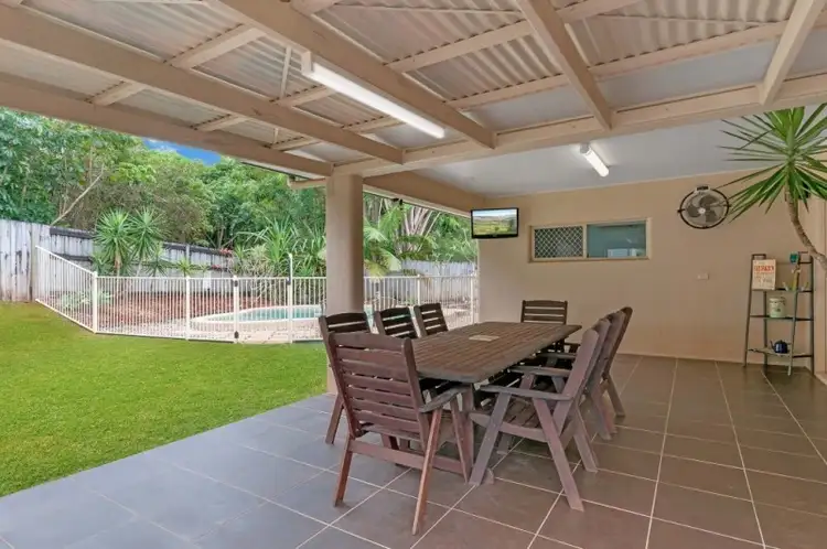 Second view of Homely house listing, 40 Verbena Drive, Mount Sheridan QLD 4868