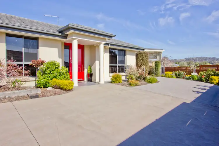 Second view of Homely unit listing, 2/7 McRae Place, Prospect Vale TAS 7250