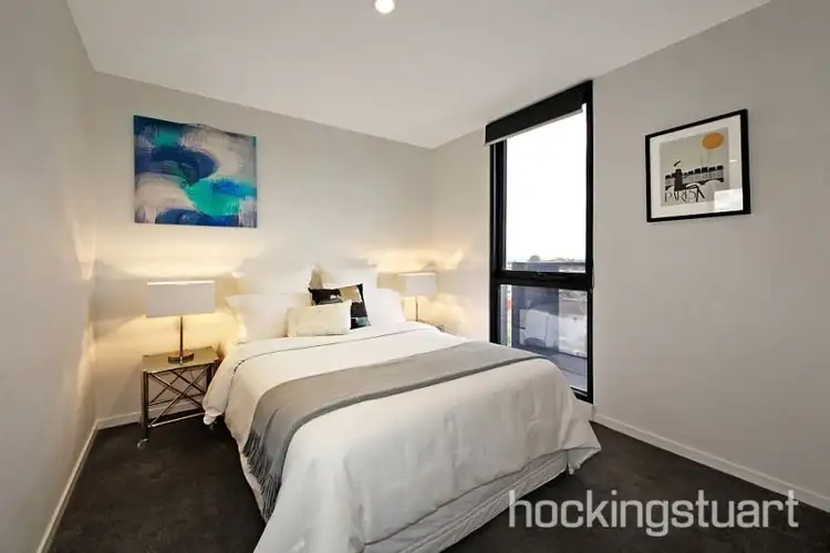Third view of Homely apartment listing, 603/19-21 Hanover Street, Oakleigh VIC 3166