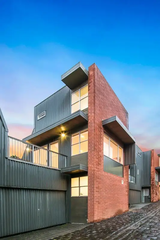 Second view of Homely townhouse listing, 18 Hanover Street, Fitzroy VIC 3065
