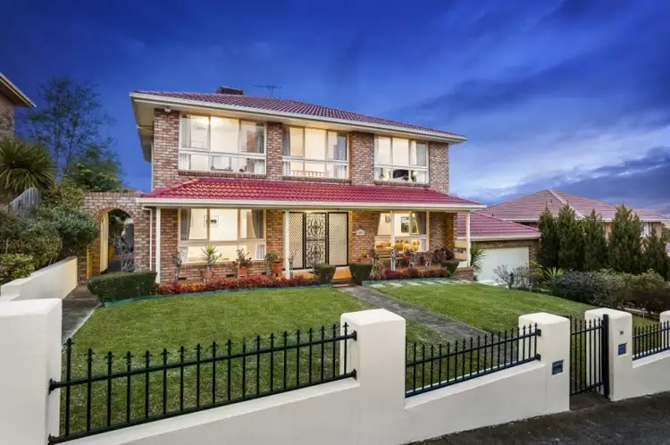 Main view of Homely house listing, 34 The Grange, Templestowe VIC 3106