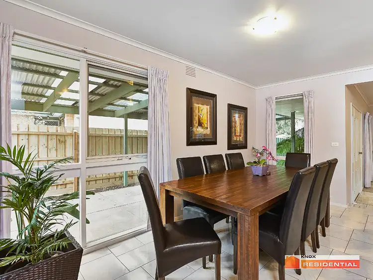 Fifth view of Homely house listing, 19 Mindara Avenue, Rowville VIC 3178