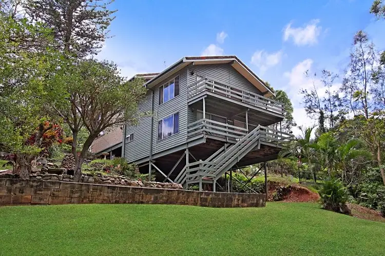 93 Crest Drive, Currumbin QLD 4223