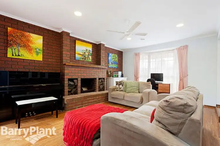Third view of Homely house listing, 9 Eva Court, Seabrook VIC 3028