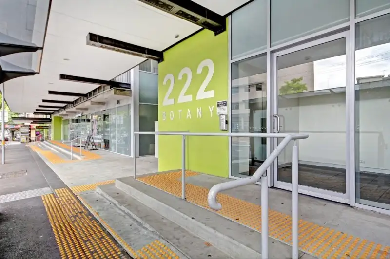 Main view of Homely apartment listing, B309/222 Botany Road, Alexandria NSW 2015