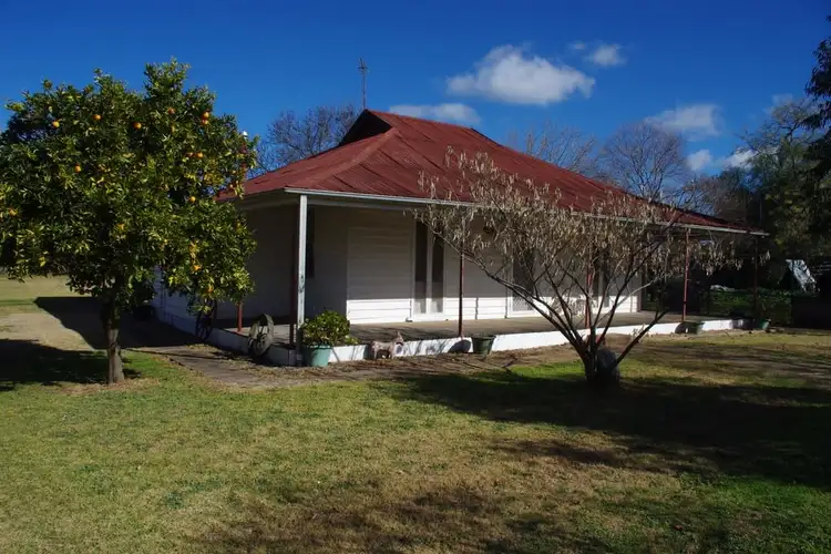 Second view of Homely house listing, 8 Binda Street, Gooloogong NSW 2805