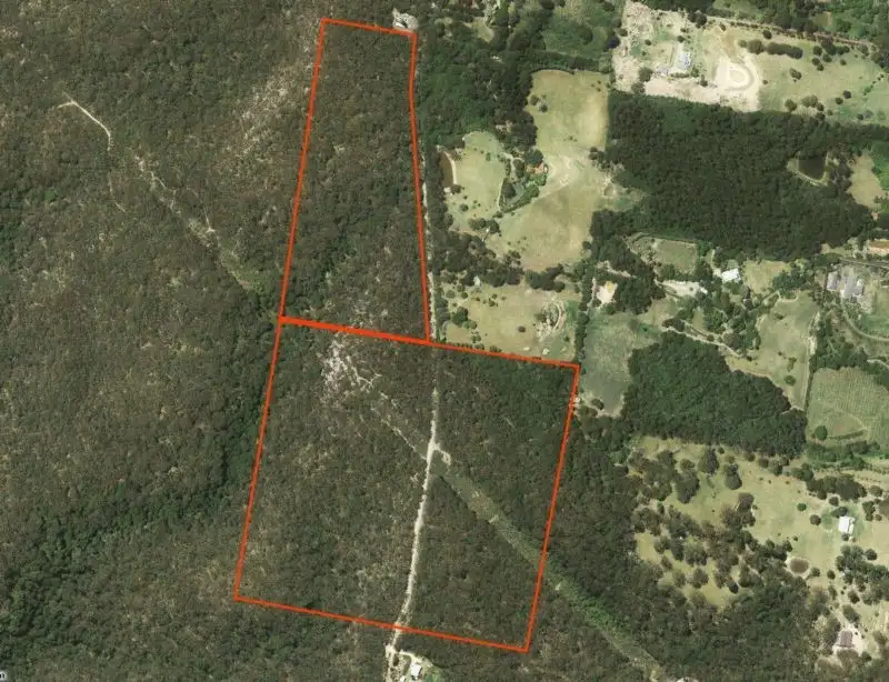 Main view of Homely land listing, 131 Burralow Road, Kurrajong Heights NSW 2758