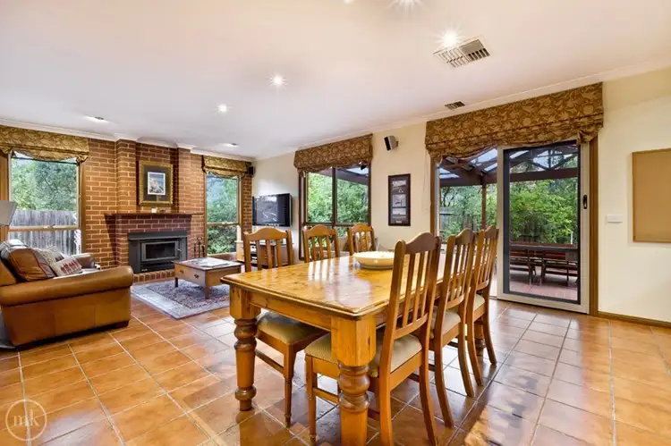 Fourth view of Homely house listing, 8 Yellow Gum Rise, Greensborough VIC 3088