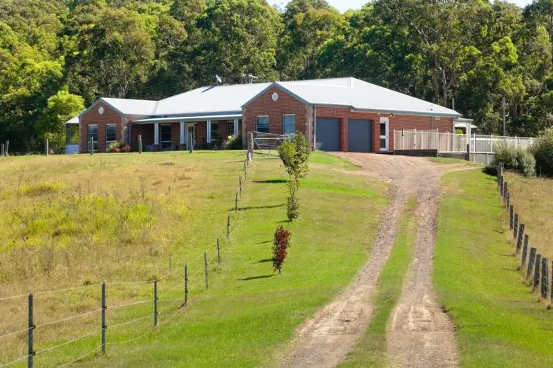 Main view of Homely rural property listing, 937 Flat Tops Road, Dungog NSW 2420