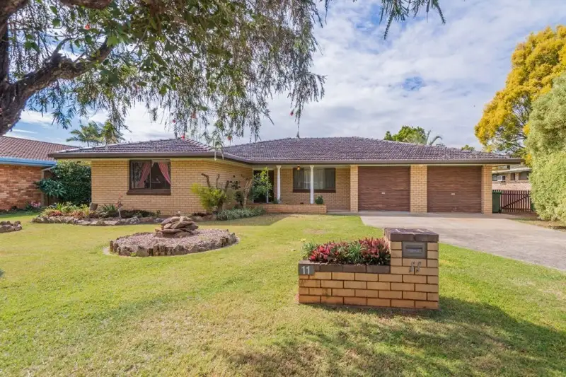 Main view of Homely house listing, 11 Aries Road, Junction Hill NSW 2460