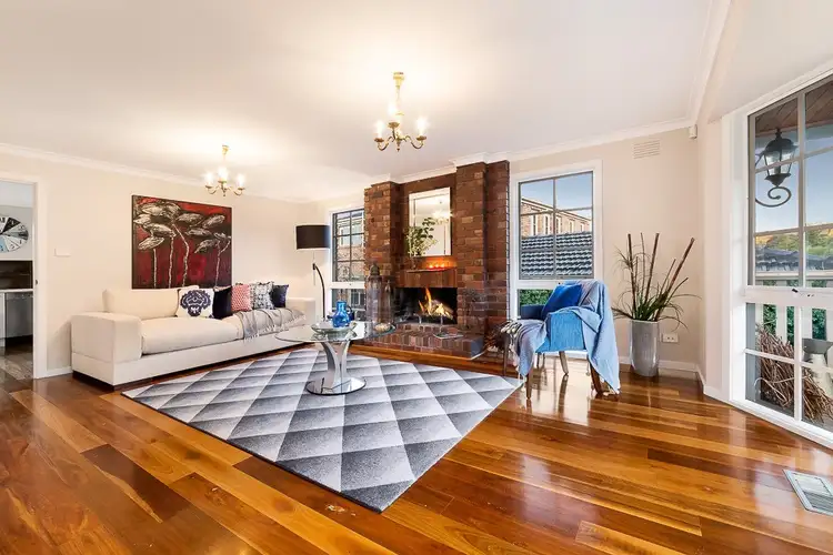 Second view of Homely house listing, 14 Ballamore Crescent, Doncaster VIC 3108