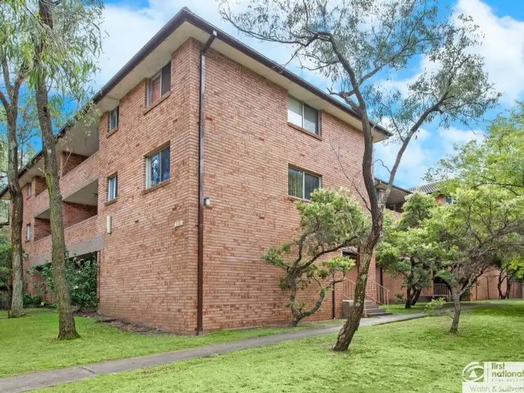 Sixth view of Homely apartment listing, 3/1-3 Torrens Street, Merrylands West NSW 2160